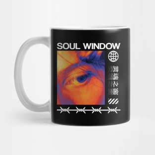 SOUL WINDOW Mug